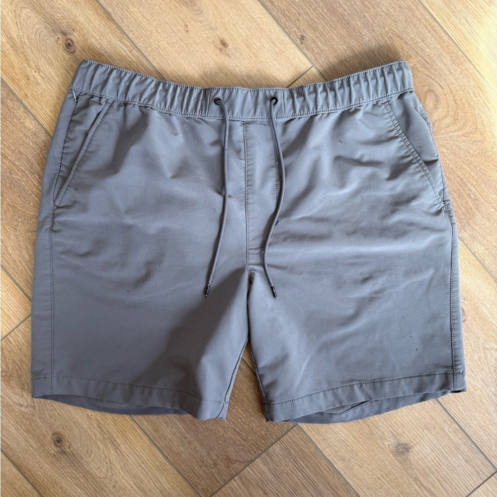Goodfellow & Co Men's Gray Athletic Shorts